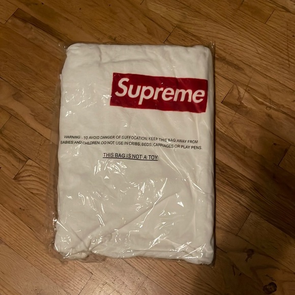 supreme box logo beach towel